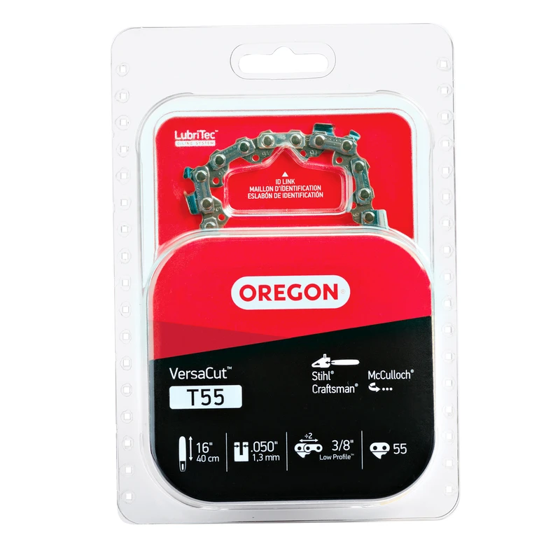 CHAINSAW CHAIN 16" 55LNK