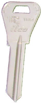 Key Blank For Weiser Lockset, 5-Pin