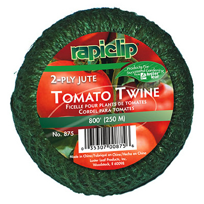800' GREEN TOMATO TWINE