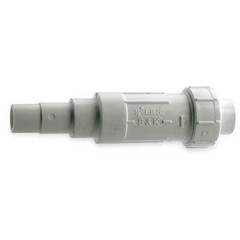 4" PVC TELESCOPIC COUPLIN