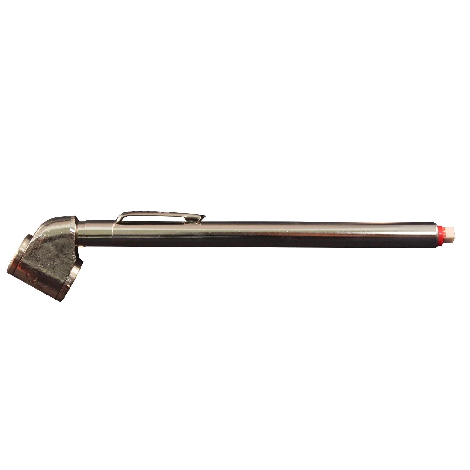 S-927 Dual Head Truck Tire Gauge, 20-120 Psi, Durable Brass Construction