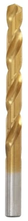 23/64 Inch Titanium Drill Bit - Model 220201db - Individual Metal Twist Drill Bit