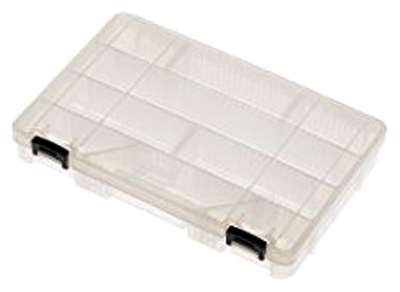 3771 Cds Stowaway Utility Box - 14"l X 9.13"w X 1.38"h With Custom Dividers