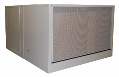 5000 Cfm Down-draft Evaporative Cooler For 1650 Sq. Ft. Model Ada51