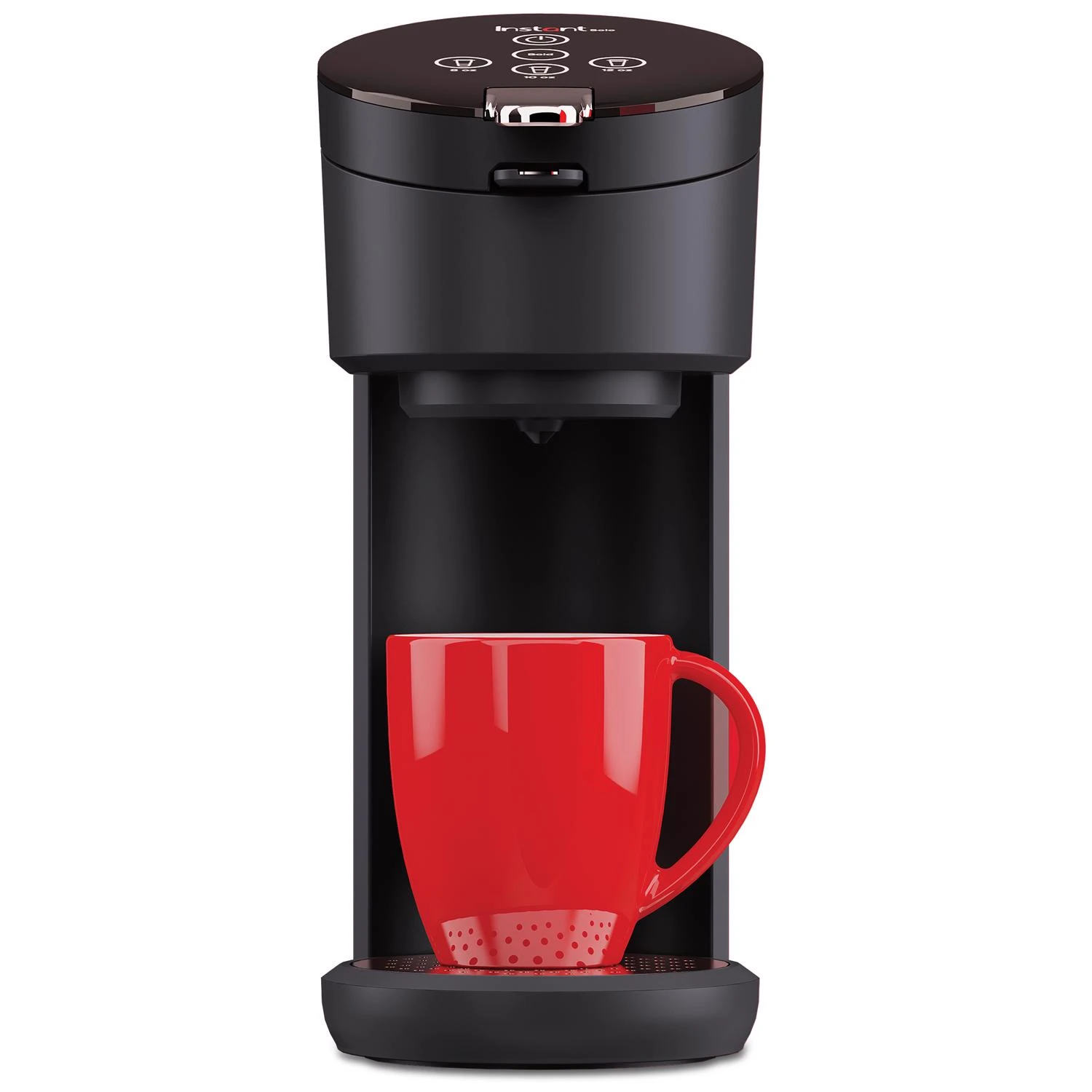 Solo Single-Serve K-Cup Coffee Maker Compact Brewing System