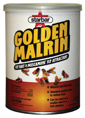 GOLDEN MALRIN FLY - 1LB