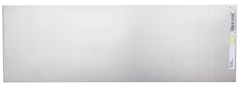 18 In. X 6 In. X 16 Ga. Weldable Steel Sheet Stock