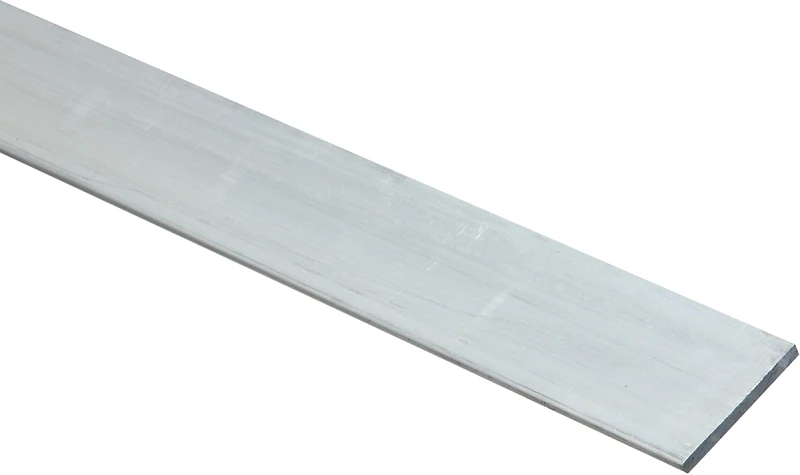 Mill Aluminum Flat Bar 1.5 Inches by 0.125 Inches by 48 Inches
