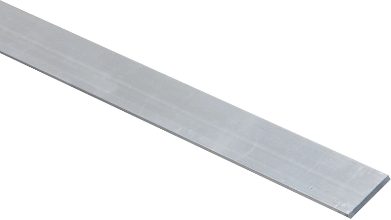 Mill Aluminum Flat Bar, 1 Inch by 1/8 Inch by 72 Inches