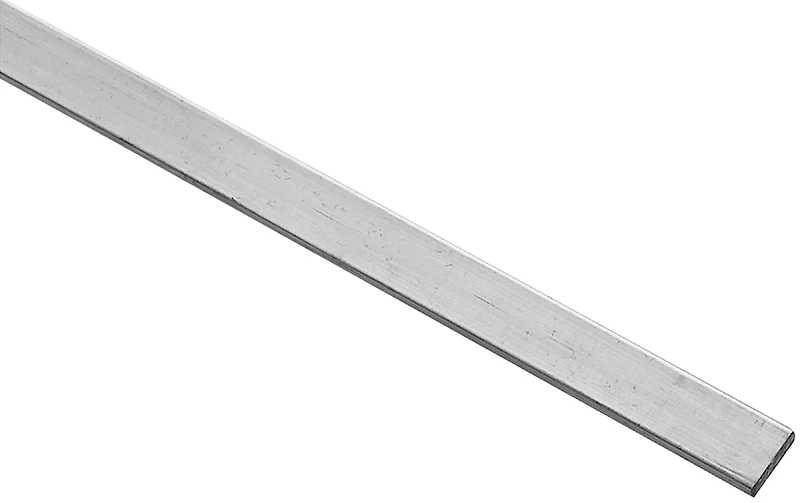 Mill Aluminum Flat Bar 0.5 Inch by 0.125 Inch by 72 Inch