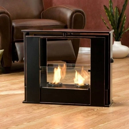 IN/OUT GEL FIREPLACE