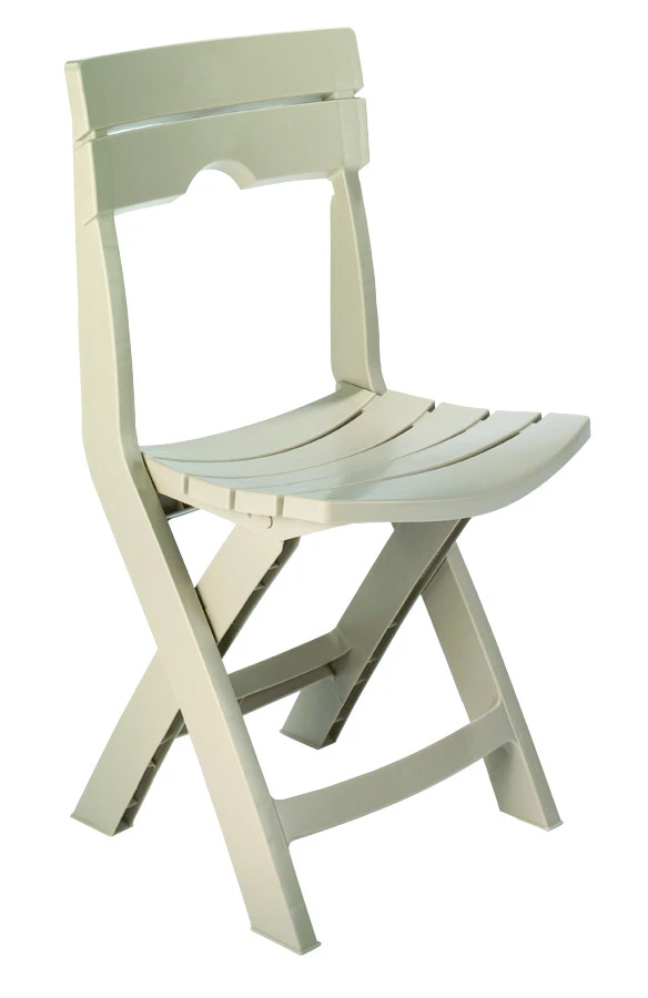 CLAY QUIK FOLD CHAIR