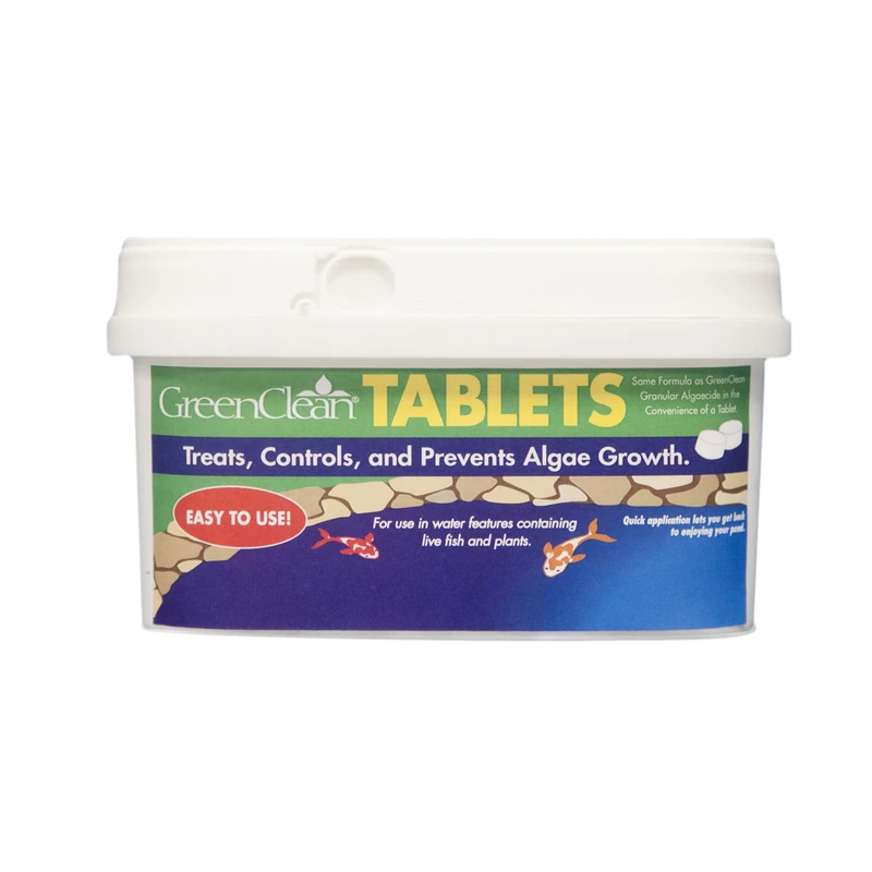 BioSafe Green Clean Algae Control 48 oz.