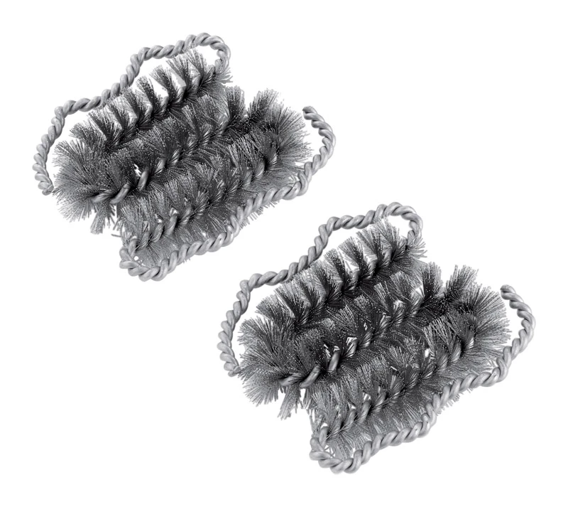 Grill Brush Replacement Head, 2-Pk.