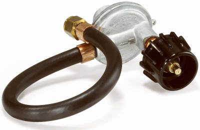 7501 Gas Grill Hose And Regulator Kit, 14.5-inch For Genesis Grills