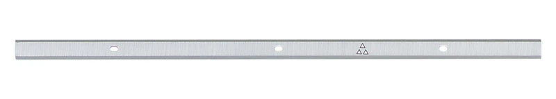 Delta 12-1/2 in. L High Speed Steel Planer Knives Double-Edged 2 pk