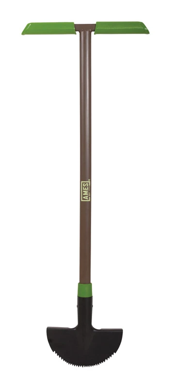 2917200 39.265 In Steel Landscape Border Edger With 5.98 In L Blade