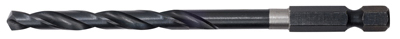Shockwave Impact Duty Hex Shank Drill Bit, 7/32 Inch, Model 48-89-4411