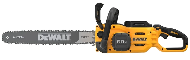 Flexvolt 60v Max Brushless 20 In. Cordless Chainsaw Kit With 4.0 Ah Battery & Charger