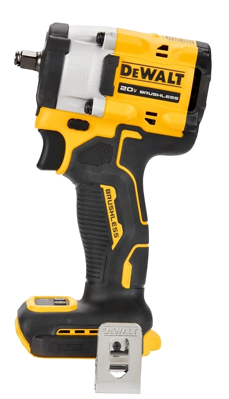 Atomic 20v Max Brushless 3/8 In. Cordless Impact Wrench With Hog Ring Anvil - Tool Only