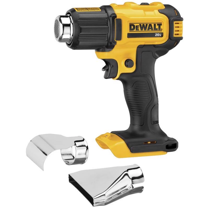 20 Volt Max Lithium-ion Cordless Heat Gun Dce530b - Tool Only