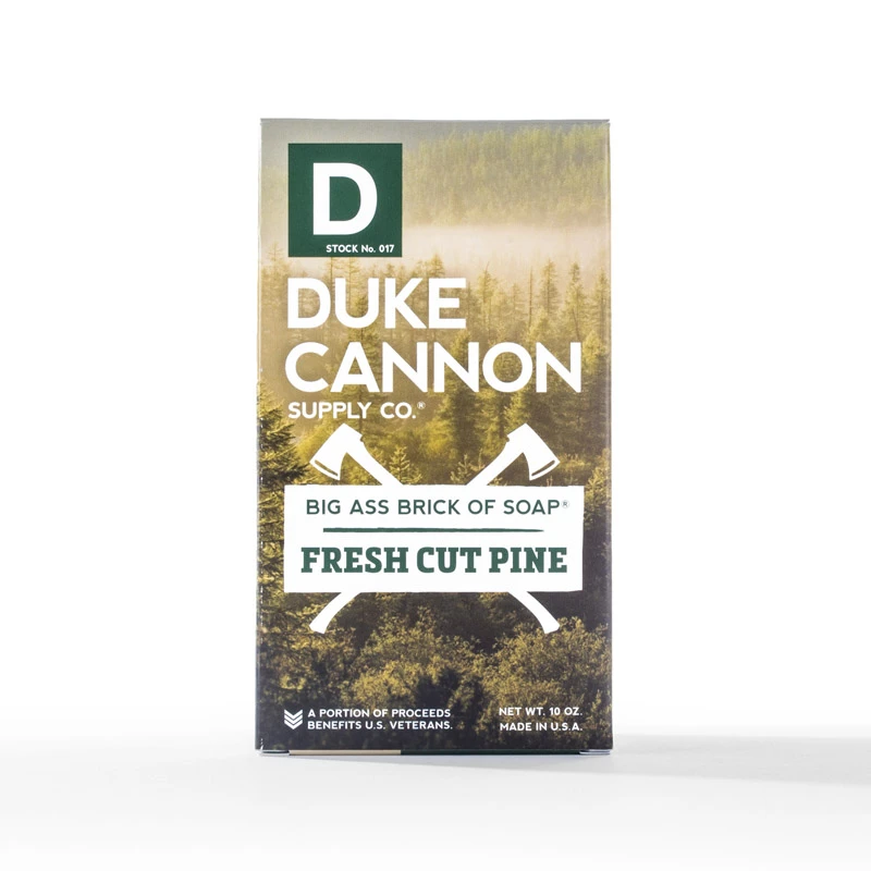 10 Oz. Fresh Cut Pine Big Ass Brick Of Soap - Model 03pine1