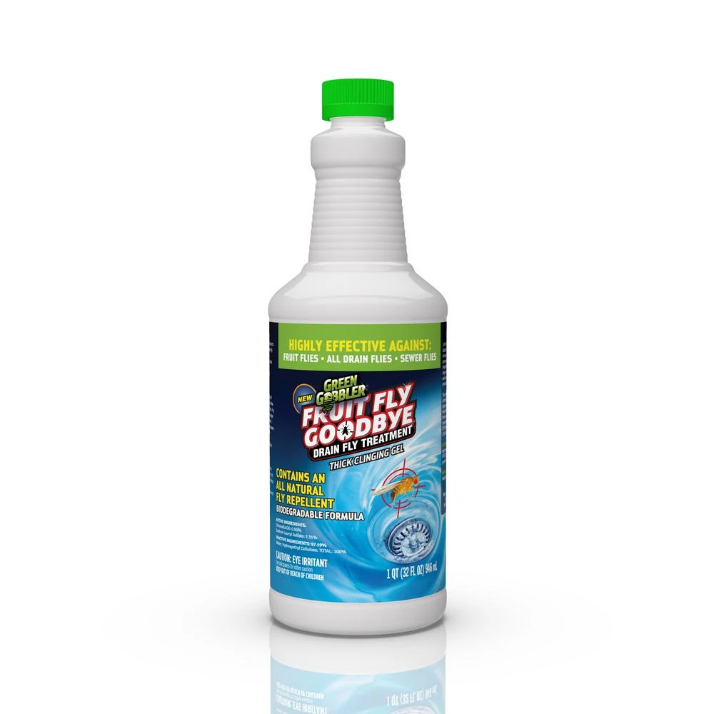 32 Oz. Fruit Fly Killer Gel Drain Opener & Cleaner G0732