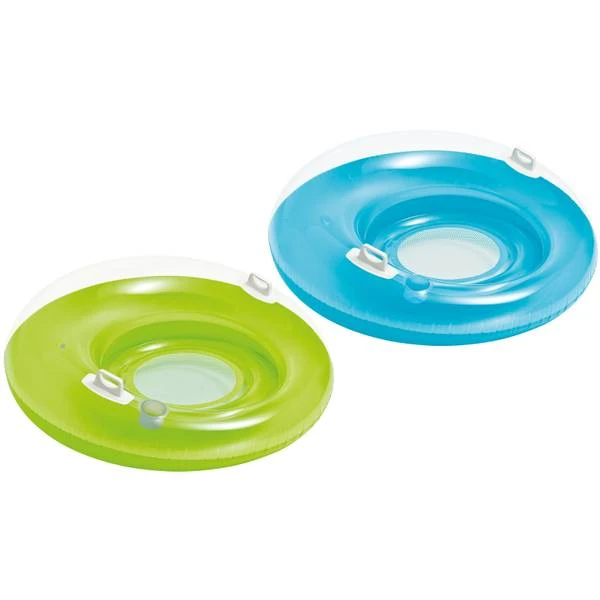 Intex Sit 'n Lounge Pink - INTEX RECREATION CORP.