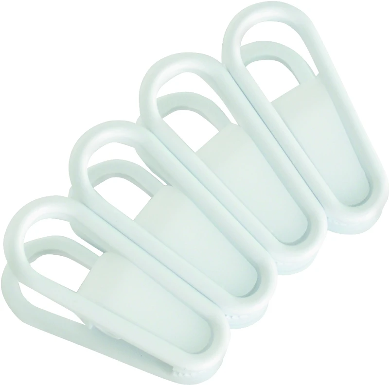 4Pc Multi Purpose Bag Chip or Note Clips