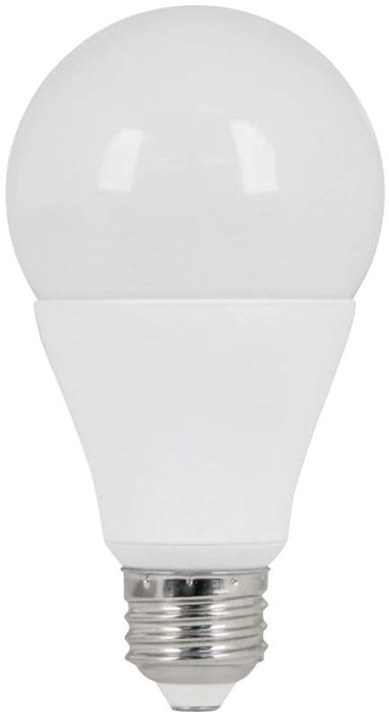 Bpom75/830/led A19 3000k Dimmable Led Light Bulb, 120v, 11w, Soft White