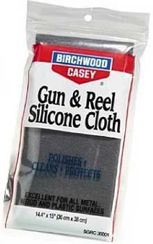 CLOTH SILICONE GUN AND REEL