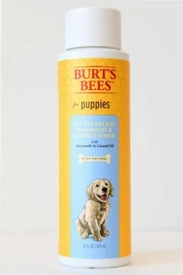2-in-1 Tearless Puppy Shampoo and Conditioner, 16 Fluid Ounce Bottle