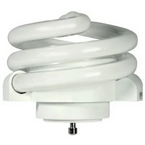 13 Watt Gu24 Compact Fluorescent Replacement Lamp 09865-13w