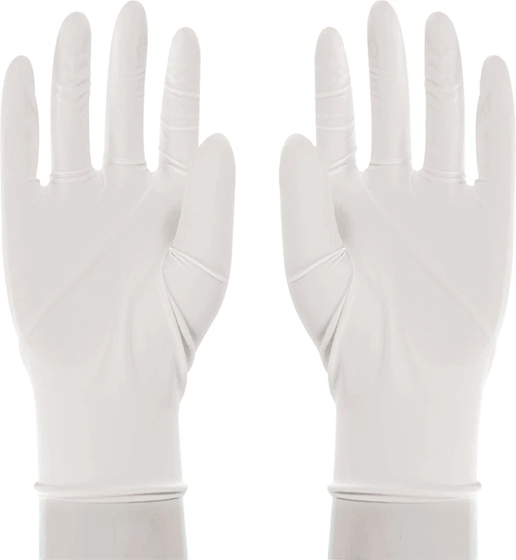 Boss Gloves 1UL0004 Disposable Latex Gloves
