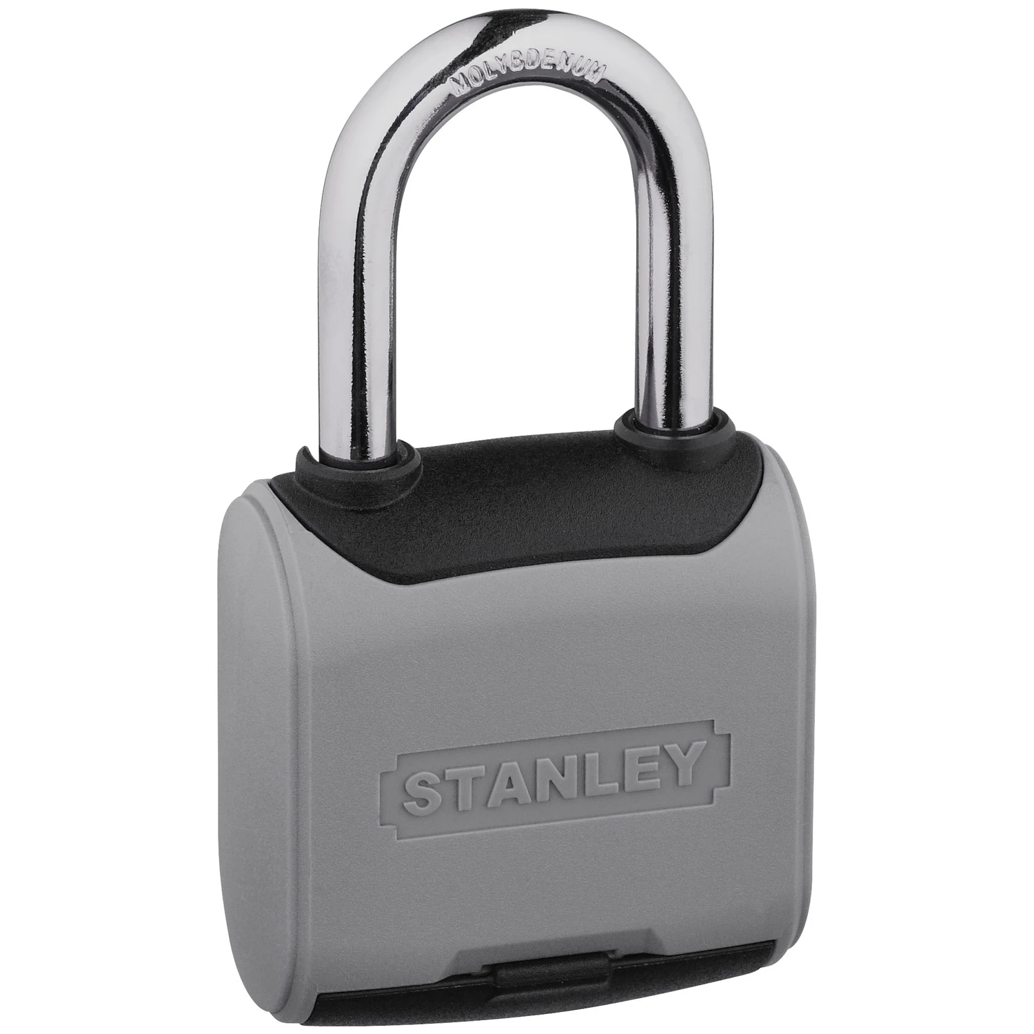 National Hardware CD8821 Series S828-178 Combination Security Padlock, 50 mm W Body, Plastic/Steel