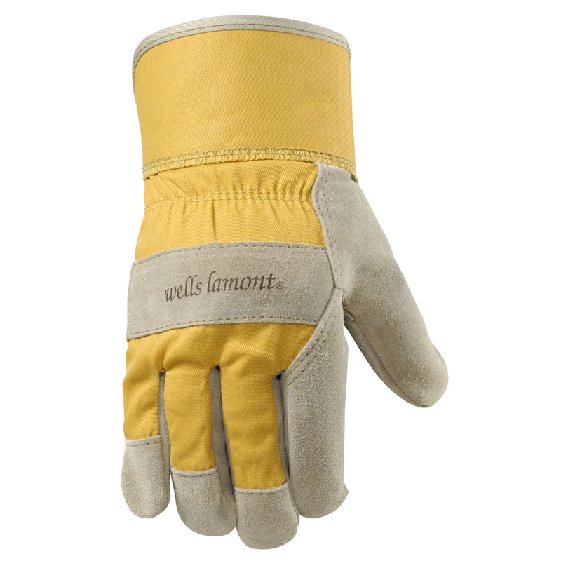 Boss Women's Small/Medium Split Leather Work Glove