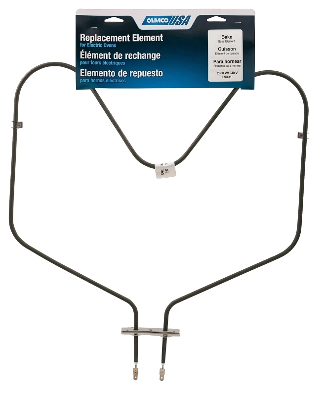 00701 Bake Element, 2600 Watt, 250 Volt For Chromalox, Whirlpool, Jenn Aire