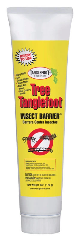 Tree Insect Barrier Organic Insect Repellent 6 Oz For Various Insects