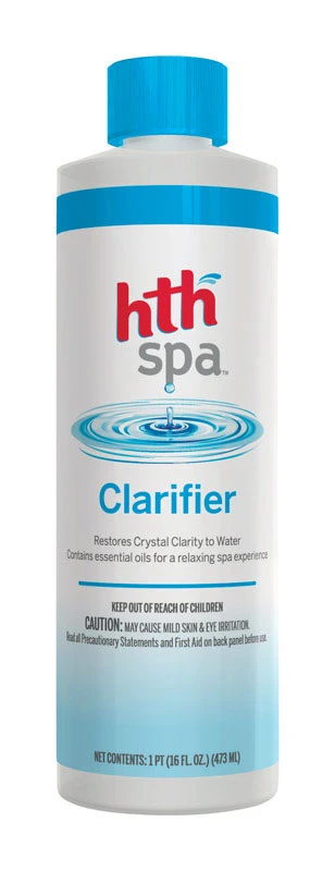 Pt Hth Spa Clarifier