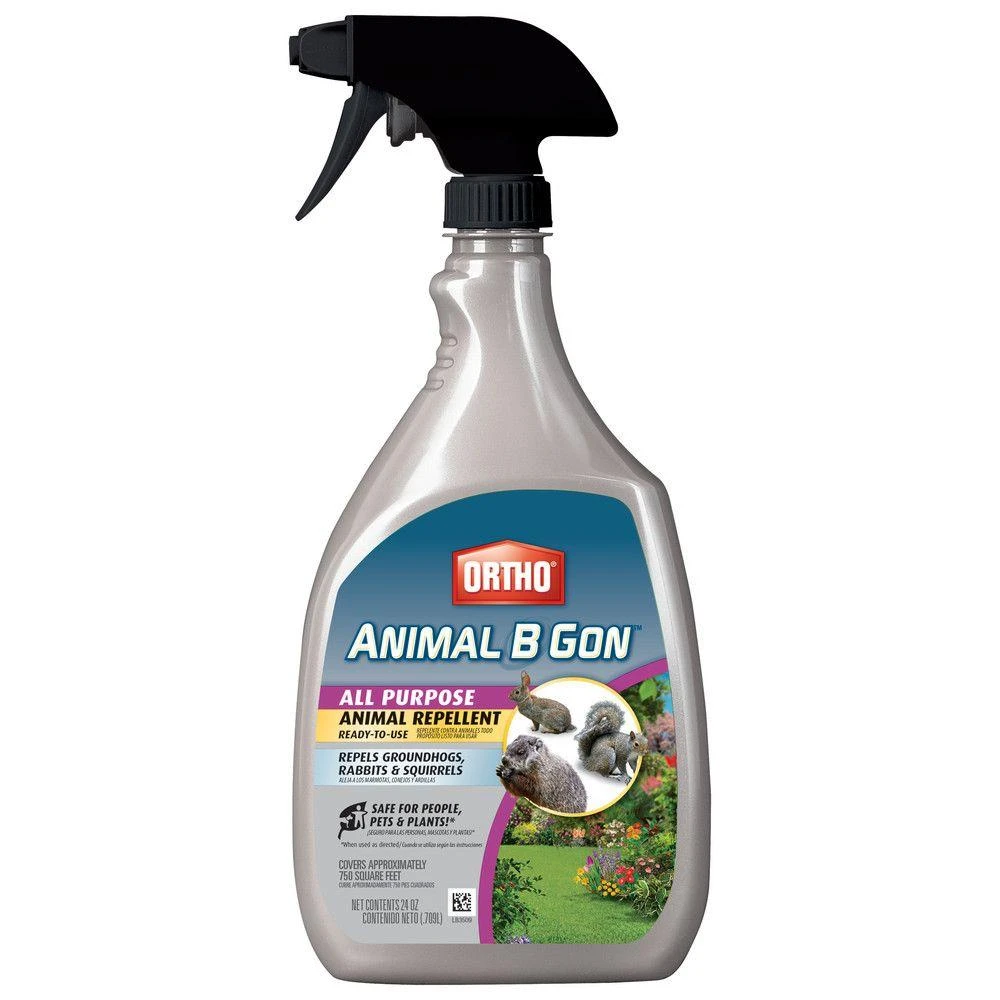 TOMCAT 24 Oz. Ready-To-Use Animal Repellent