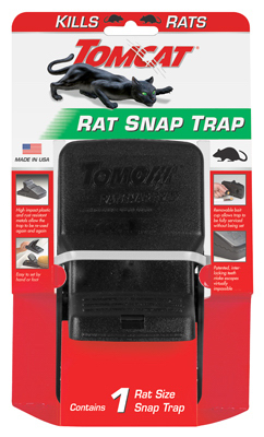 TOMCAT Indoor/Outdoor Rodent Trap