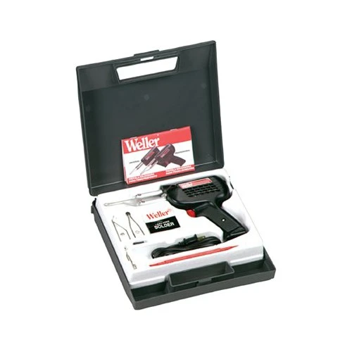 LED Soldering Gun Kit, Fast Heating, 140/100-Watt, 120-Volt