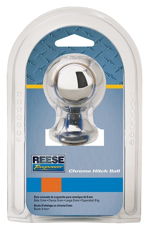 Reese Standard Chrome Hitch Ball