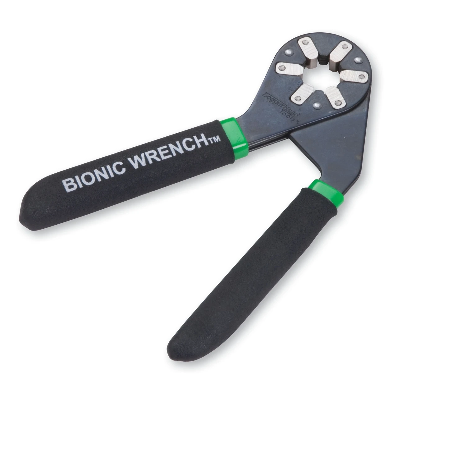 Bionic Wrench 6 In. Adjustable Metric And Sae 1/4 - 9/16 In.