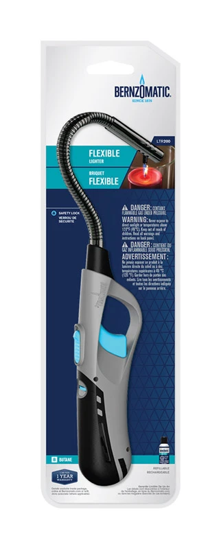 BernzOMatic Refillable Utility Butane Lighter 1