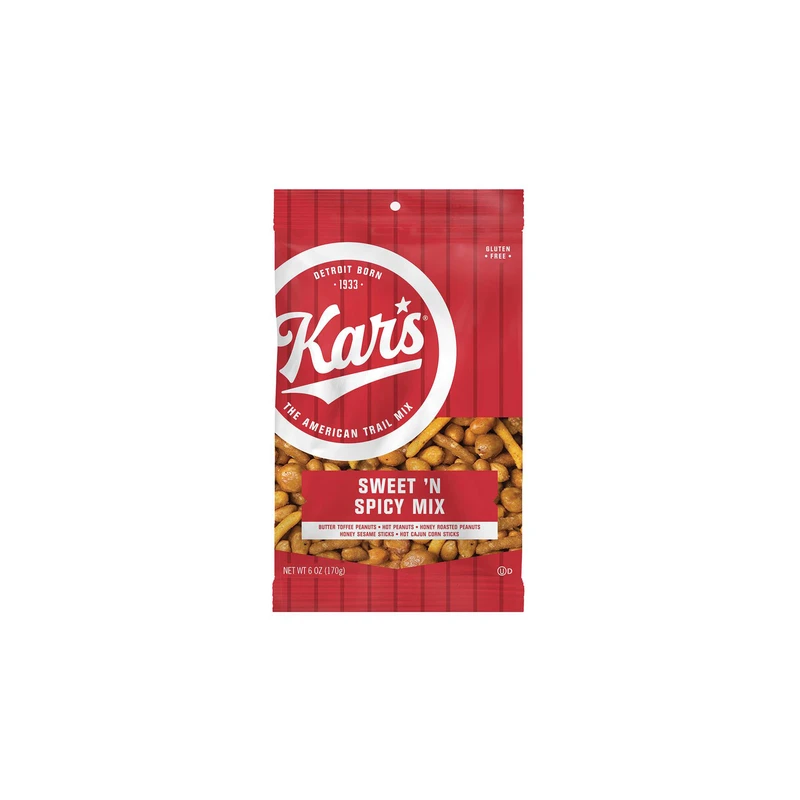 Kar's Sweet & Spicy, 6 oz.
