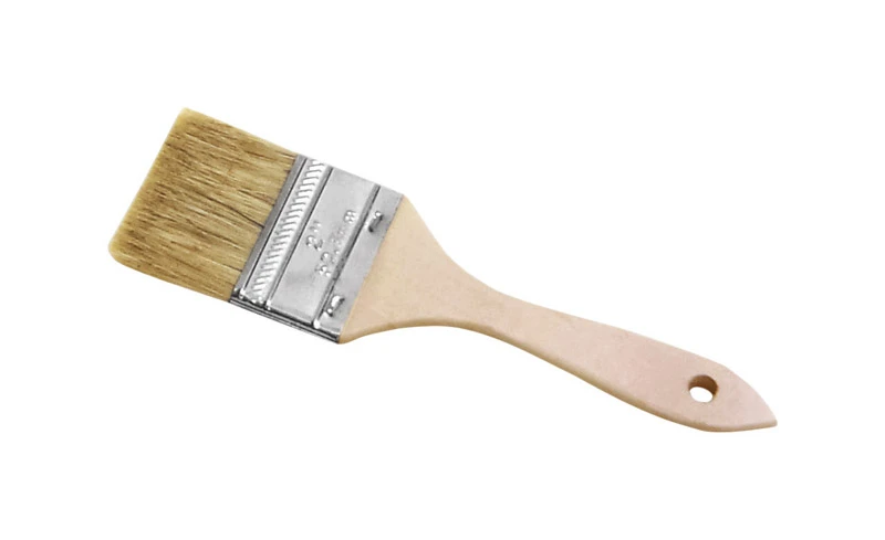 Premier 2 in. W Flat Chip Brush