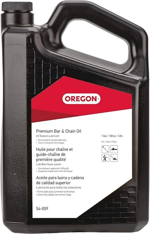 Oregon Bar and Chain Oil 1 pk