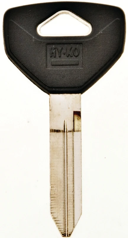 Hy-Ko Products Brass Automotive Key Blank