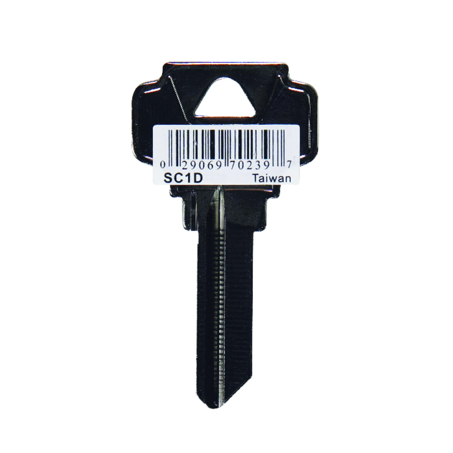 Hy-Ko Home House/Office Key Blank SC1D Single sided For Schlage/Dexter Locks